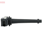Denso Ignition Coil Pack fits Nissan Micra C+C III 2005-2010 1.6