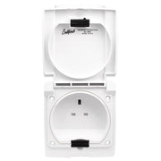 Bullfinch Mains Outlet Stay Connected with Bullfinch Mains Outlet for Carava Nova - Dynamic Drive