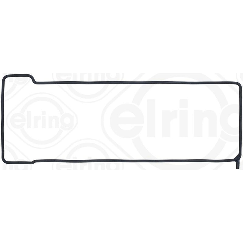 Elring Cylinder Head Cover Gasket fits Mercedes-Benz C-Class 1993-2000