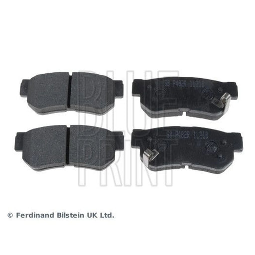 Blue Print Front Brake Pad Set ADD64221