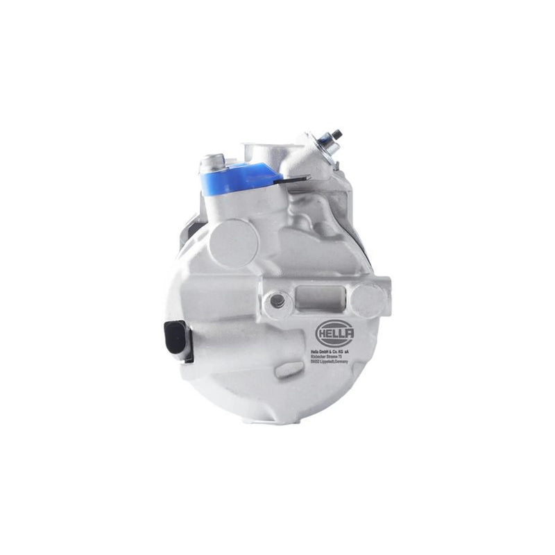 Hella Air Conditioning Compressor fits VW Amarok 2010-2013 2.0
