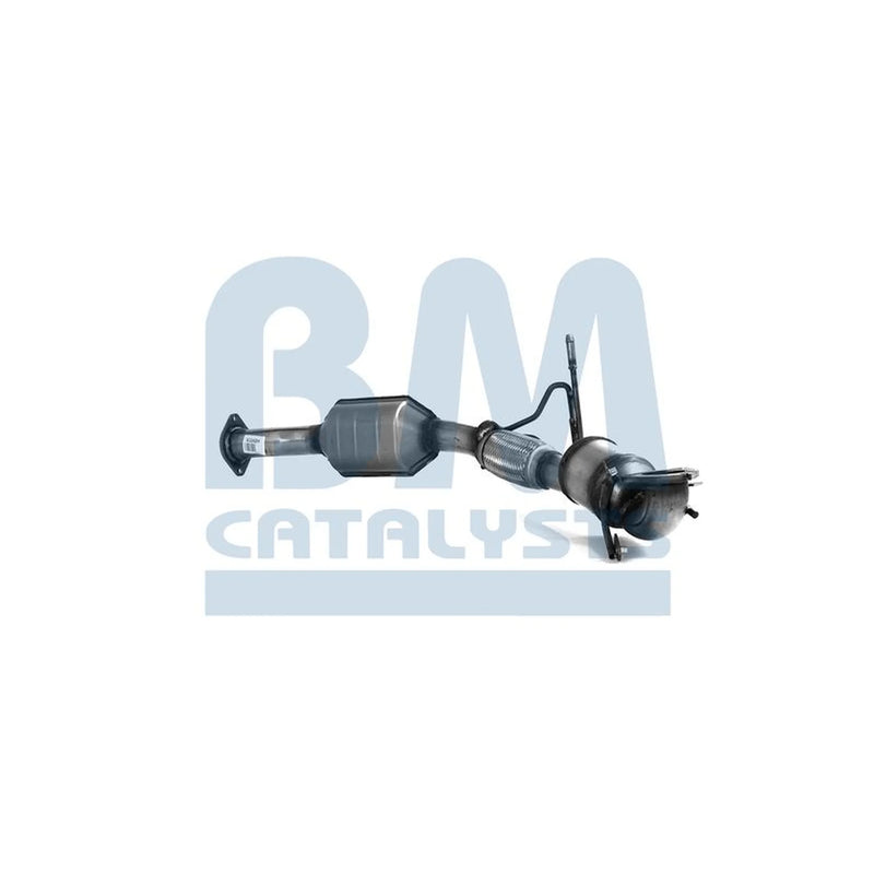 BM Catalysts Homologated Diesel Cat fits Volvo S60 I 2001-2010 2.4