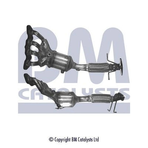 BM Catalysts Homologated Petrol Cat BM92132H