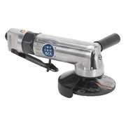 Sealey Air Angle Grinder100mm Heavy-Duty SA44 Sealey - Dynamic Drive