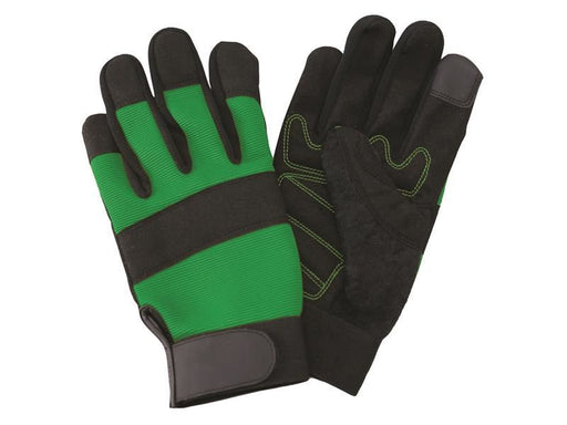 Kent & Stowe Green Flex Protect Gloves - Men's Large Kent & Stowe - NN4 Online