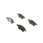Bosch Front & Rear Pads fits Renault Latitude 2011 on 3.0