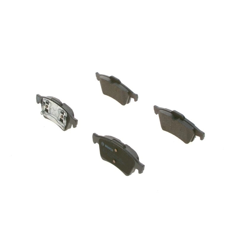 Bosch Front & Rear Pads fits Renault Latitude 2011 on 3.0