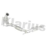 Klarius Catalyst Type Approved With Pipe fits Audi Q2 2016-2020 1.0