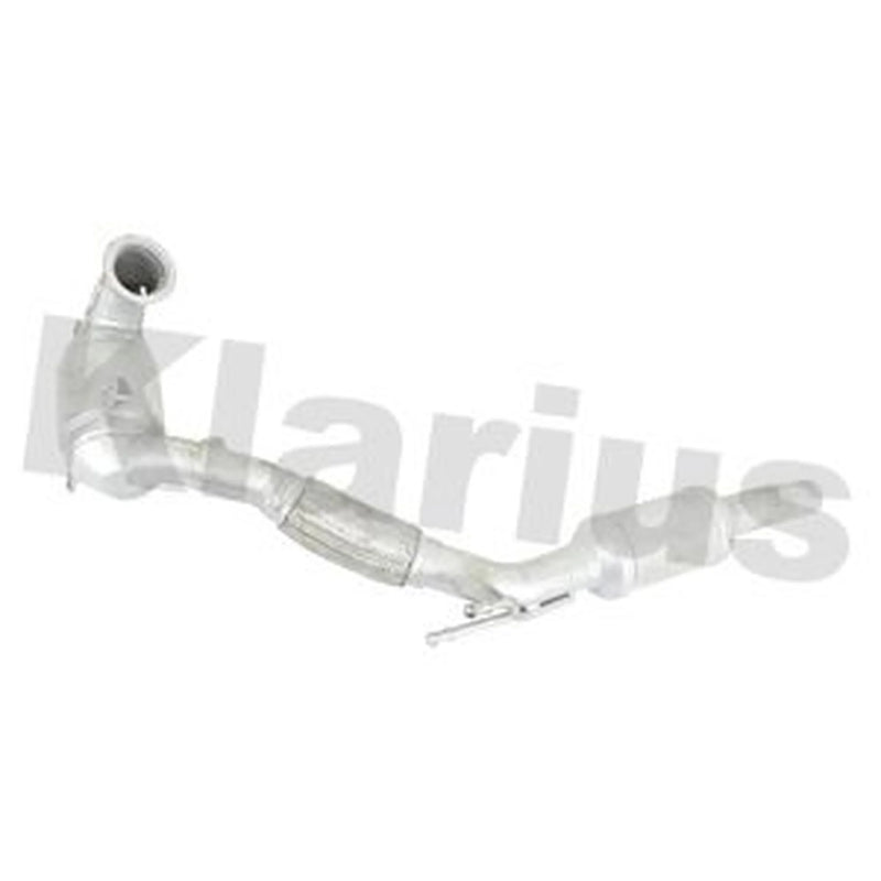 Klarius Catalyst Type Approved With Pipe fits Audi Q2 2016-2020 1.0