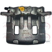 Apec Brake Caliper Assembly Front Left LCA465N