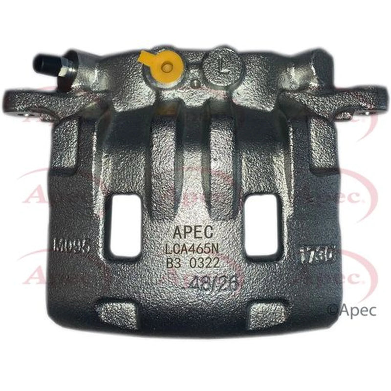Apec Brake Caliper Assembly Front Left LCA465N