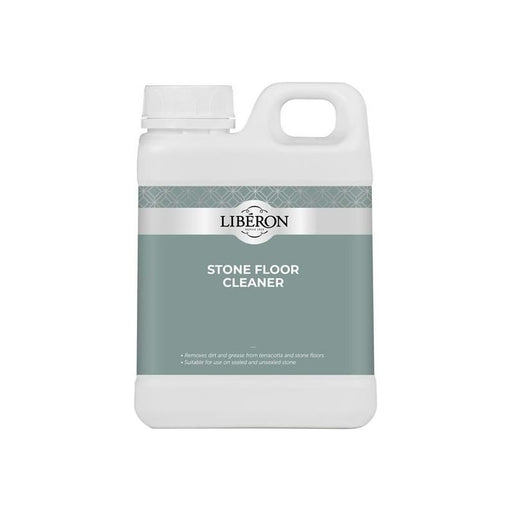 Liberon Stone Floor Cleaner 1 litre Liberon - Dynamic Drive