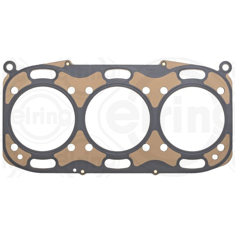 Elring Cylinder Head Gasket 0mm Thick fits Porsche 911 1999-2012 3.6