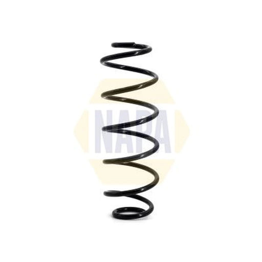 NAPA Rear Suspension Coil Spring NCS1124