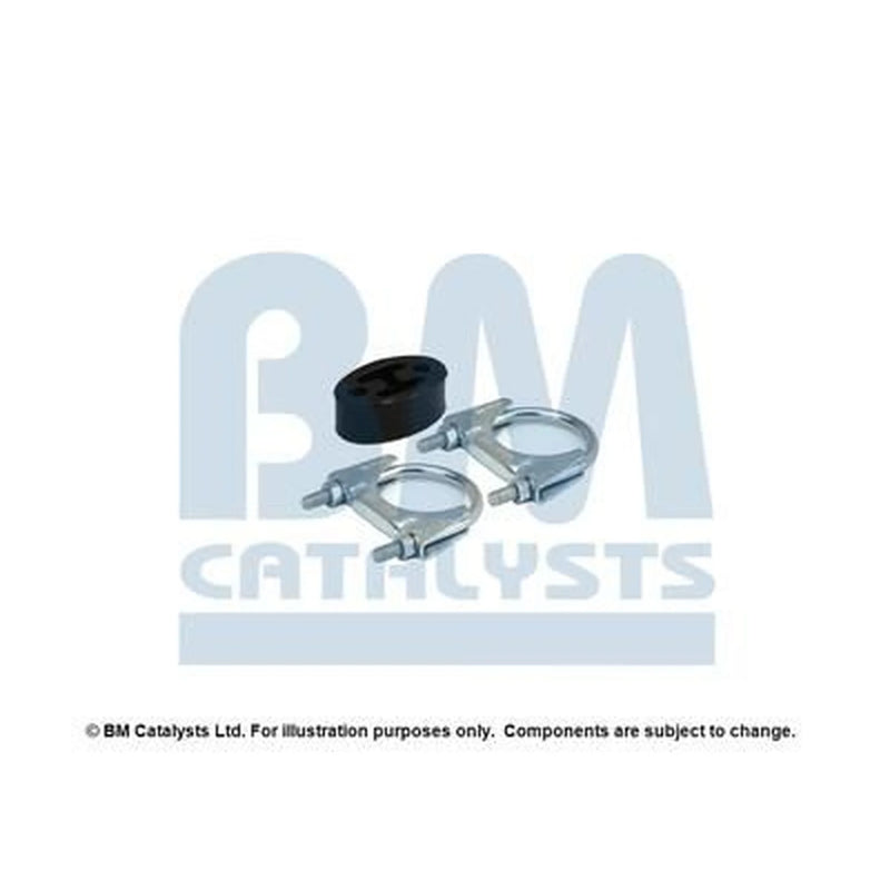 BM Catalysts Exhaust Pipe Mounting Kit