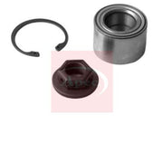 Apec Wheel Bearing Kit with Wheel Speed Sensor fits Ford Fiesta V 2001-2010