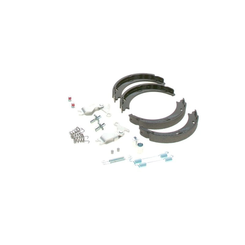 Bosch Parking Brake Shoe Set 0 204 113 812