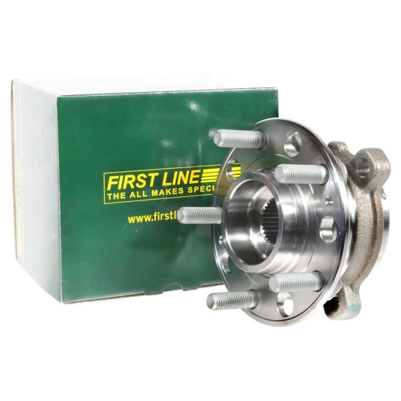 First Line Wheel Bearing Kit fits Hyundai Sonata VII 2014-2019 2.0 2.4