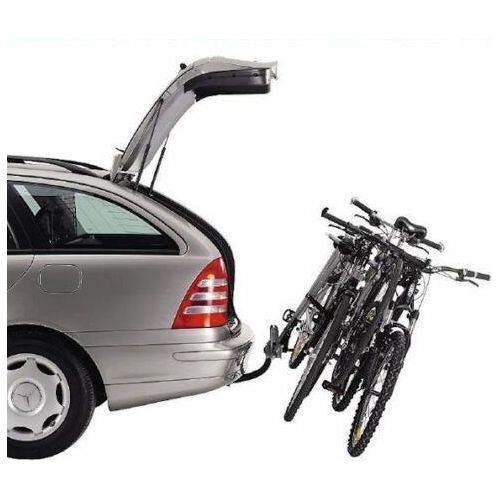 Thule Hang On 4 Bike Cycle Carrier Rack Tow Bar Ball Mounted 970805 Thule - Bars 4 Cars