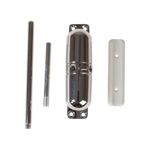 Yale Locks P-YSMDC Surface Mounted Door Closer Chrome Yale Locks - NN4 Online