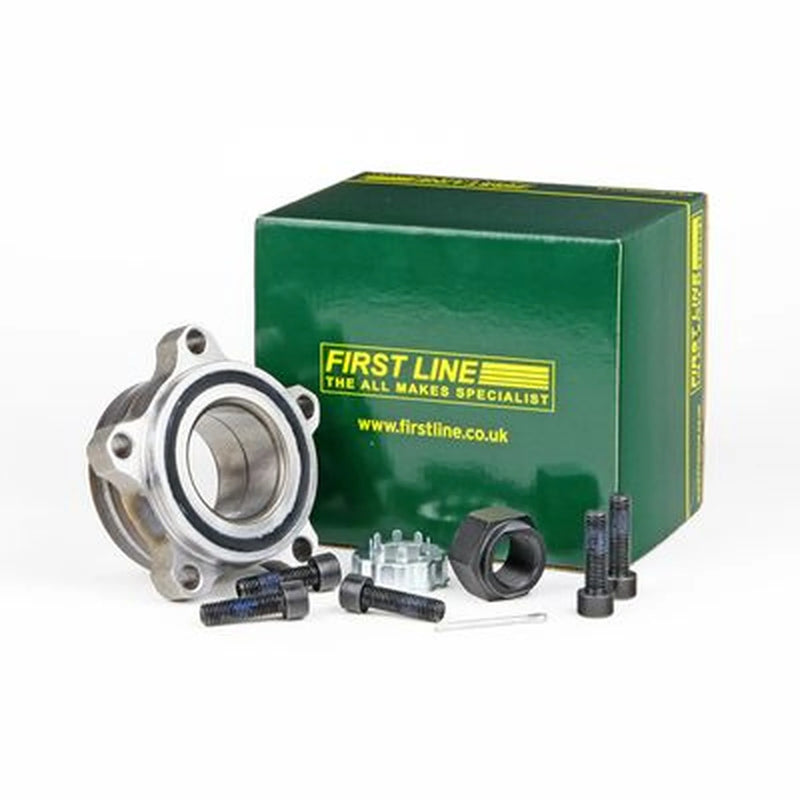 First Line Wheel Bearing Kit fits Ford Transit 2006-2014 2.2 2.3 2.4 3.2