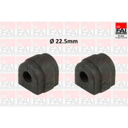 FAI 2 x Anti Roll Bar Mounting Bracket