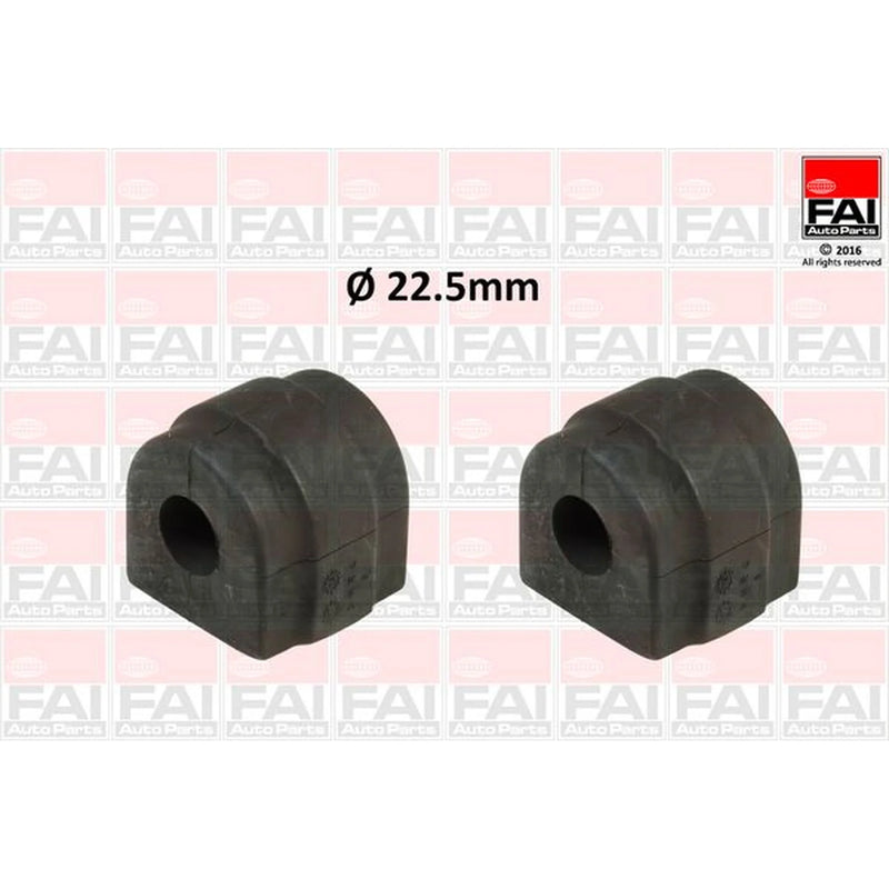 FAI 2 x Anti Roll Bar Mounting Bracket