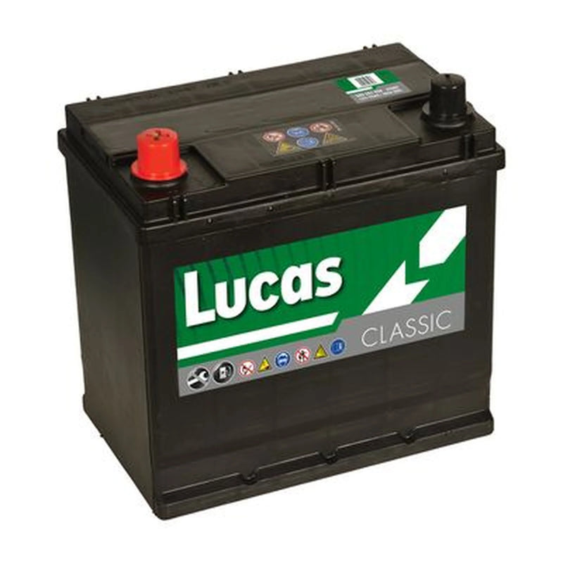 Lucas Battery 12V 45Ah 300A LC049