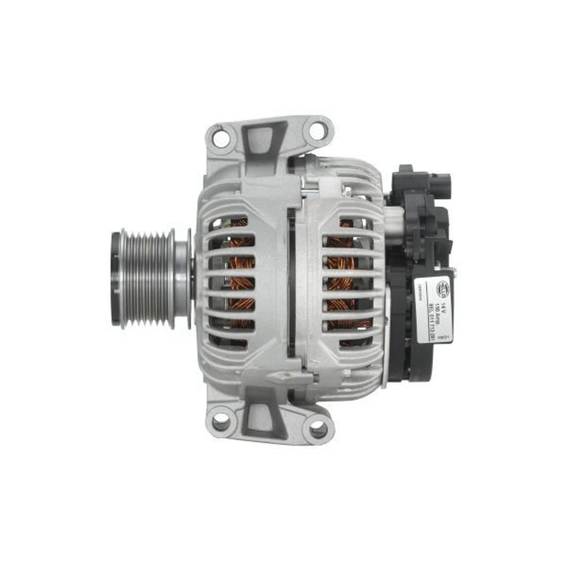 Hella Car Alternator 12V fits Mercedes-Benz E-Class 2002-2008 211.041 211.042