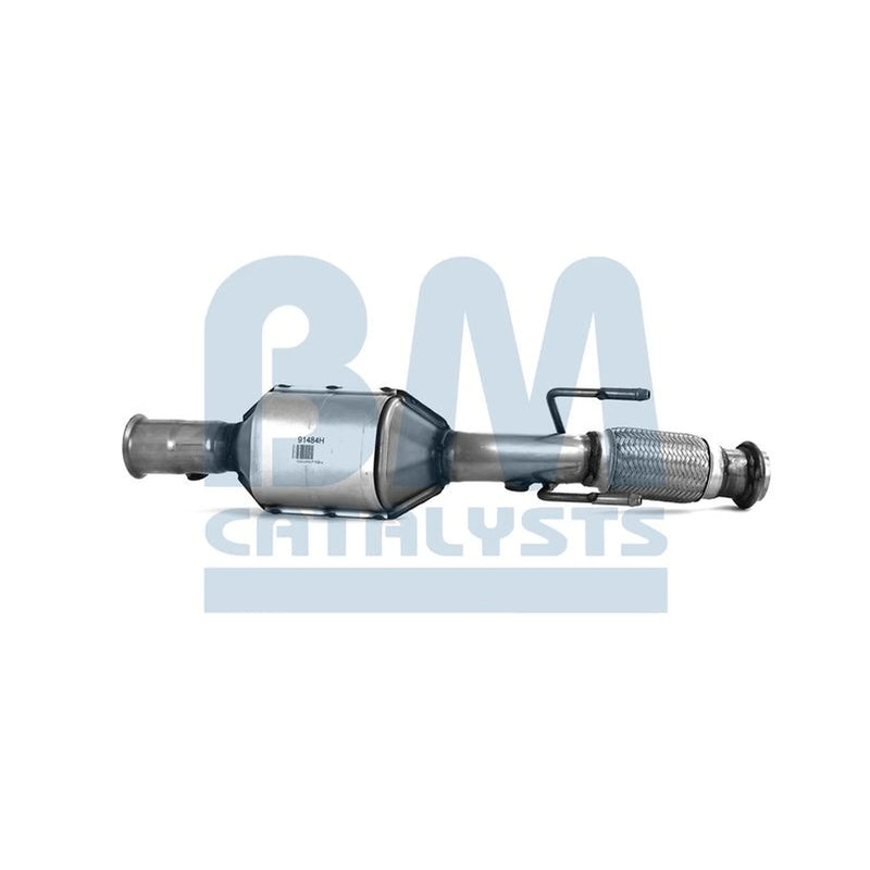 BM Catalysts Homologated Petrol Cat fits Citroën C4 2004-2010 2.0