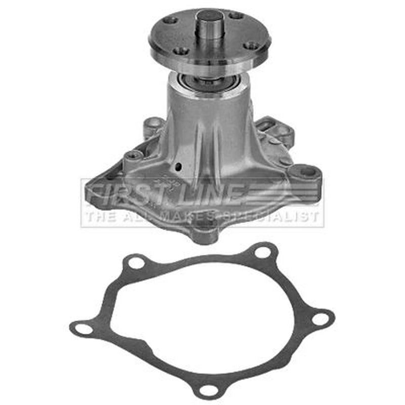 First Line Engine Cooling Water Pump fits Bedford Midi 1988-1992 2.0