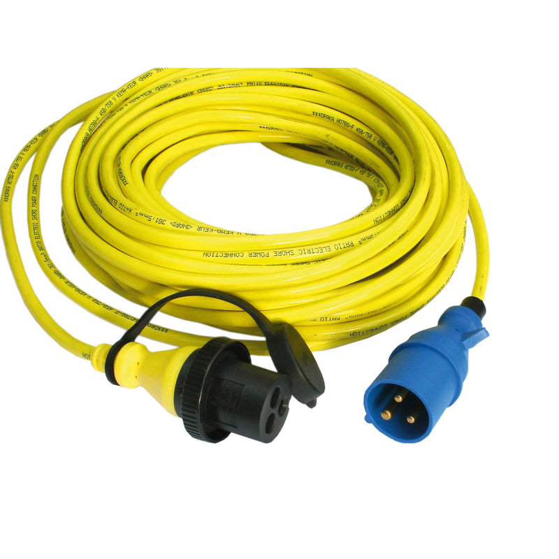 Victron Plug 32A/250Vac for Power Inlet IP56