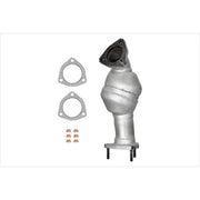 Hella Pre-Catalyst Front fits Audi A6 C5 2000-2005 2.5