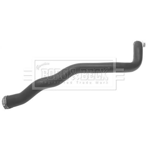 Borg & Beck Intercooler Turbo Charge Air Hose BTH1273