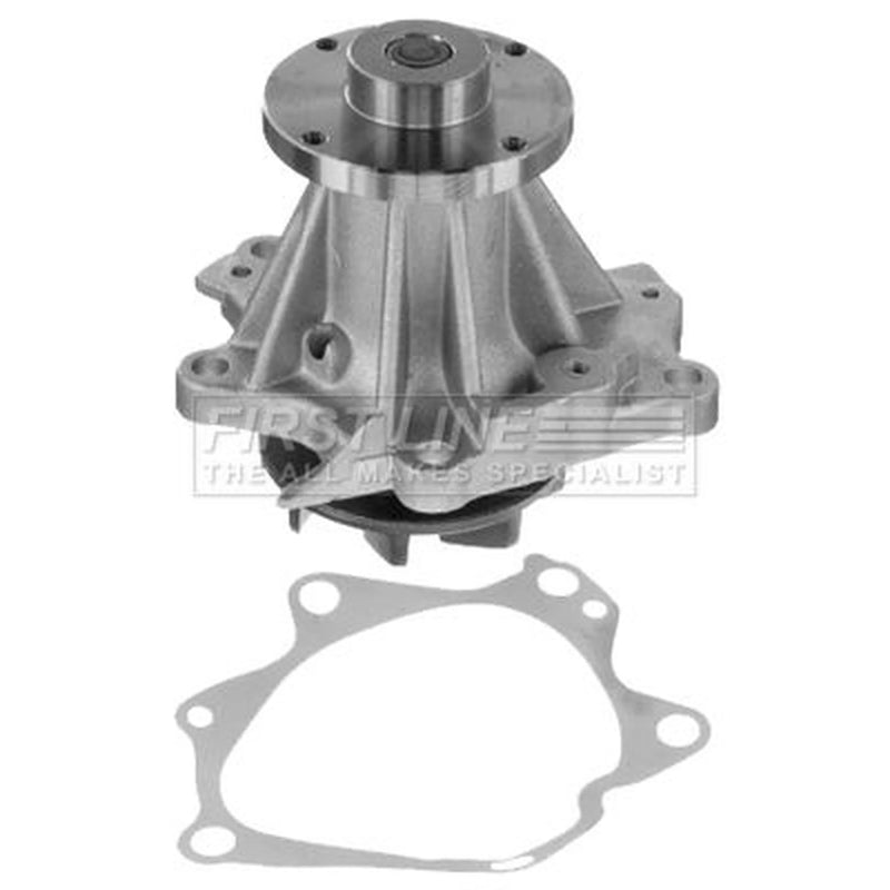 First Line Engine Cooling Water Pump fits Nissan Patrol Gr 1988-2000 2.8