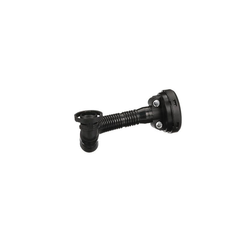 Gates Crankcase Oil Separator fits Skoda Fabia I 2003-2008 1.2