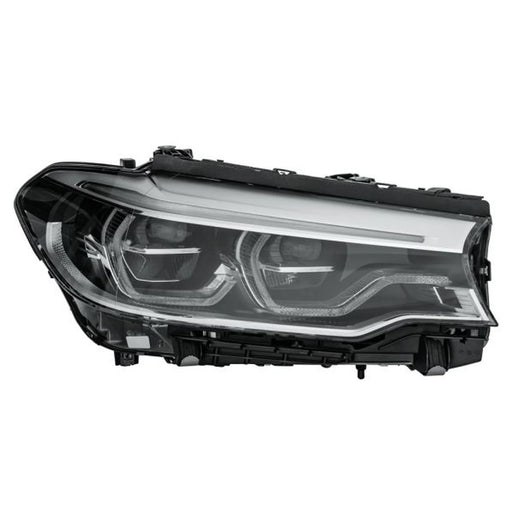Hella Headlight Headlamp LED Right fits BMW 5 2016-2023