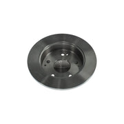 Bosch Rear Brake Solid Discs & Pads fits Honda Civic VII 2000-2005 1.4 2.0