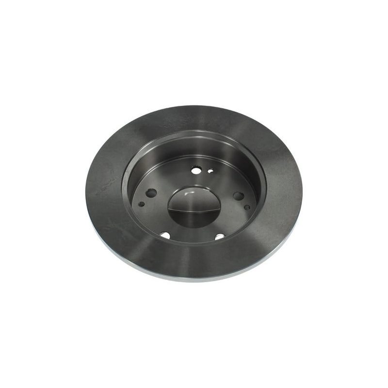 Bosch 2 x Solid Brake Discs fits Honda Civic VII 2000-2005 1.4 2.0