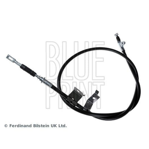 Blue Print Handbrake Cable Left Rear ADN146222