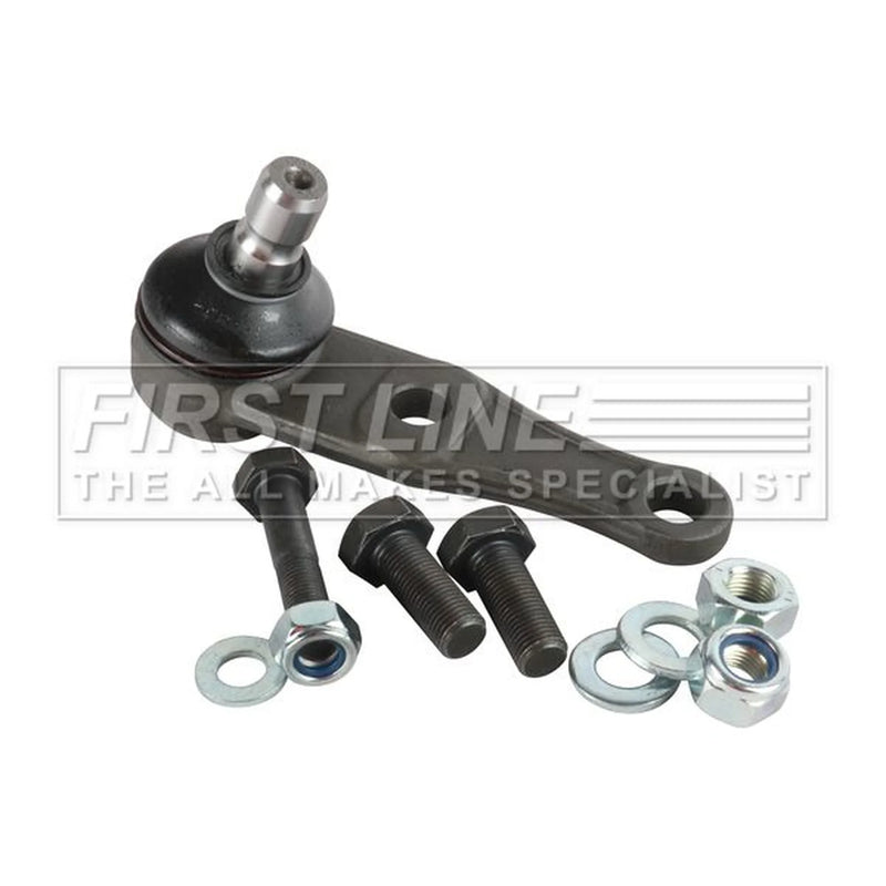 First Line Ball Joint Front Left fits Kia Mentor 1993-1997 1.5 1.6 1.8