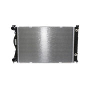 Mahle Engine Radiator fits Audi A6 C6 2004-2011 2.0