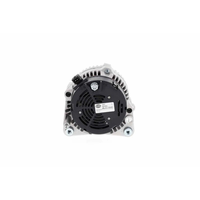 Hella Car Alternator 12V fits Audi A3 1996-2003 1.6 1.8 1.9