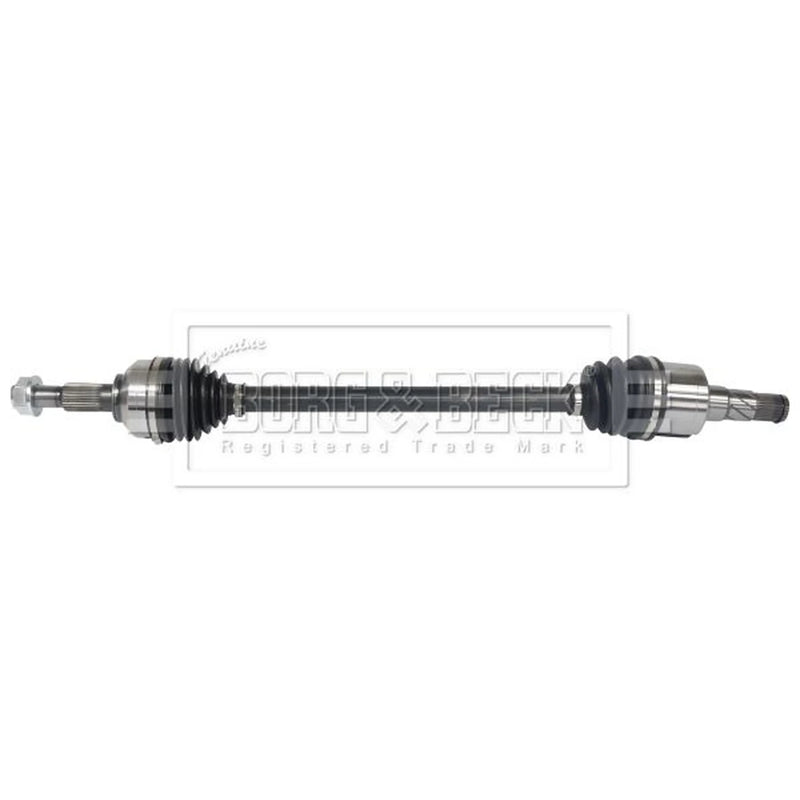 Borg & Beck CV Drive Shaft Driveshaft Rear Right BDS1243