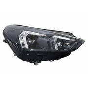 Hella Headlight Headlamp LED Right 1LX 015 368-541