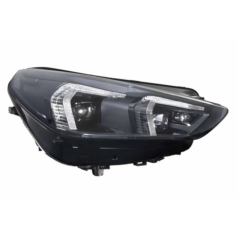 Hella Headlight Headlamp LED Right 1LX 015 368-541