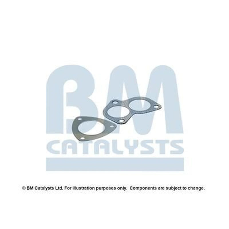 BM Catalysts Exhaust Pipe Mounting Kit