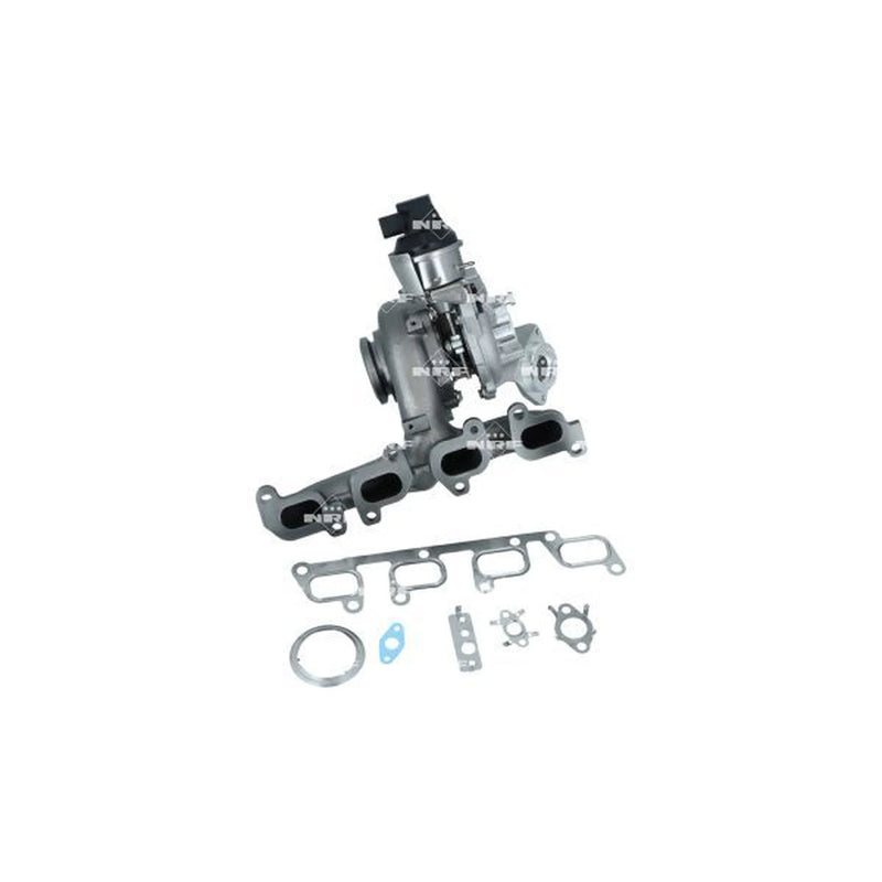 NRF Turbocharger Turbo Unit 90010007