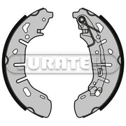 Juratek Brake Shoe Set Axle Kit Rear fits Fiat Doblo Cargo 2010-2023