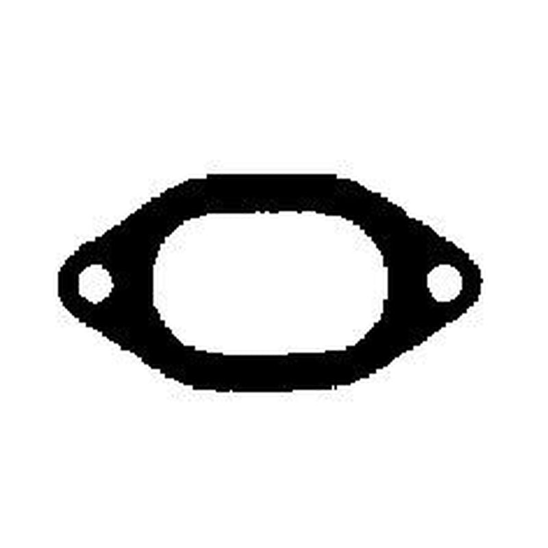 BGA Intake Manifold Gasket 0mm Thick fits Alfa Romeo Ar 6 1985-1989 2.4 2.5